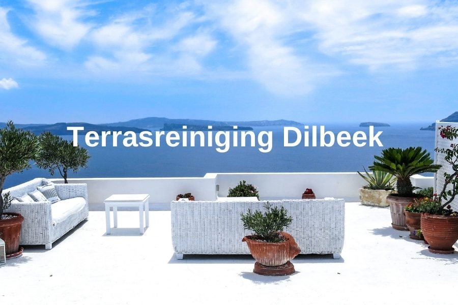 Terrasreiniging Dilbeek